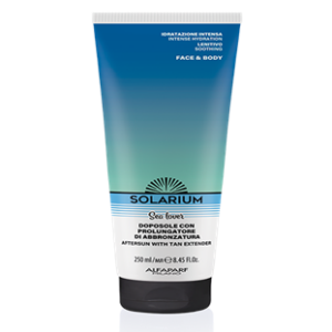 TEN Sun — AfterSun Cream Face & Body