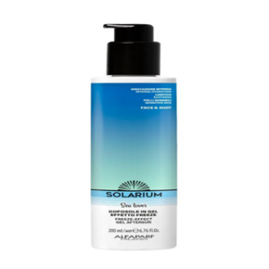 TEN Sun — AfterSun Gel Efeito Freeze