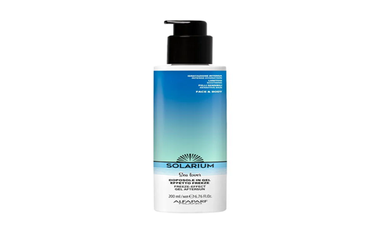TEN Sun — AfterSun Gel Efeito Freeze