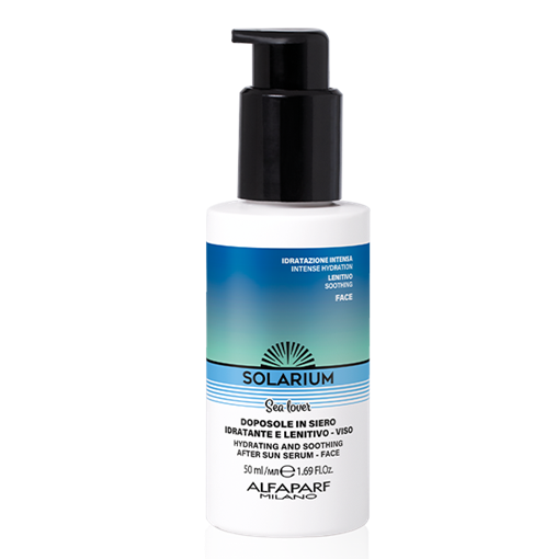 TEN Sun — AfterSun Serum Rosto