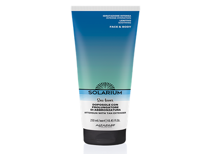 TEN Sun — AfterSun Cream Face & Body