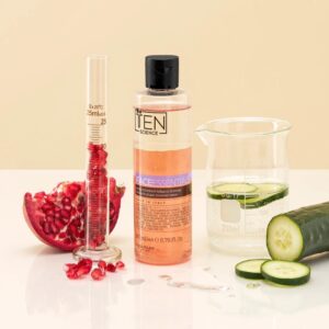TEN Face Essentials — Água Micelar Bifasica