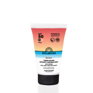 TEN Sun — SPF50 Anti-Age e Anti-Spot Creme Rosto