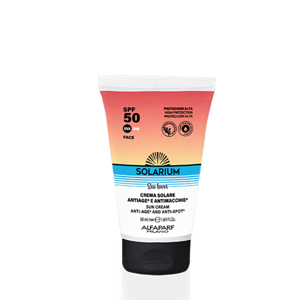 TEN Sun — SPF50 Anti-Age e Anti-Spot Creme Rosto