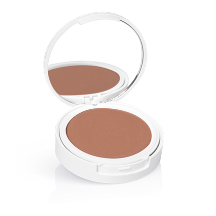 TEN Sun — Base Compacta SPF30 (Tom Honey)
