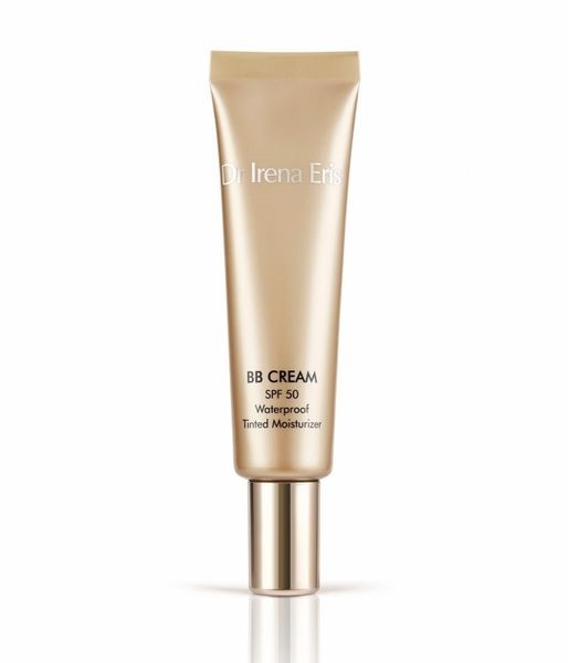 BB Cream Waterproof SPF 50 — N40 — Dr Irena Eris