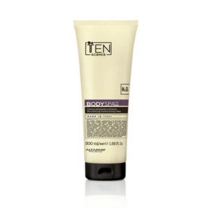TEN Body Space — Nourishing Moisturizing Cream