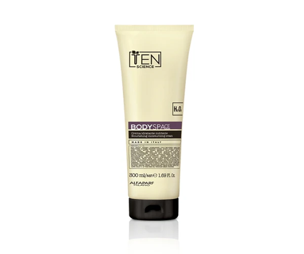 TEN Body Space — Nourishing Moisturizing Cream