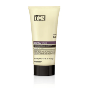 TEN Body Space — Scrub with Essential Oil