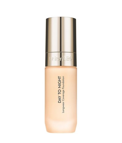 Day to Night Longwear Foundation SPF 30 — 040C Honey — Dr Irena Eris