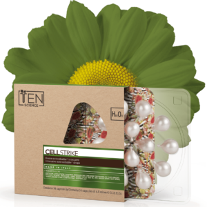 TEN Cell Strike — Intensive Anti-Cellulite Drops