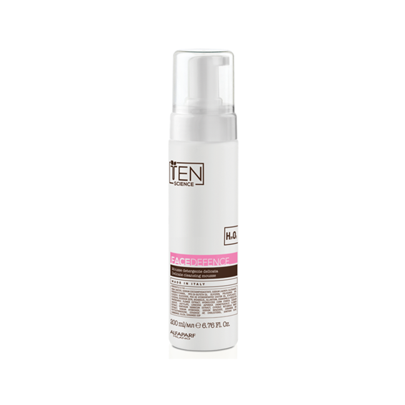 TEN Face Defence — Delicate Cleansing Mousse