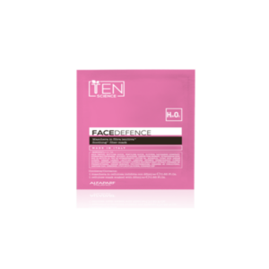 TEN Face Defence — Mascara Fibra Biodegradavel