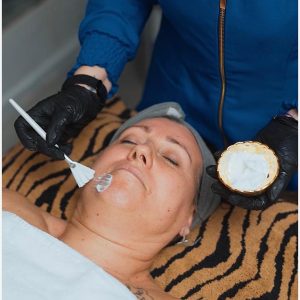Facial Hidratante & Calmante