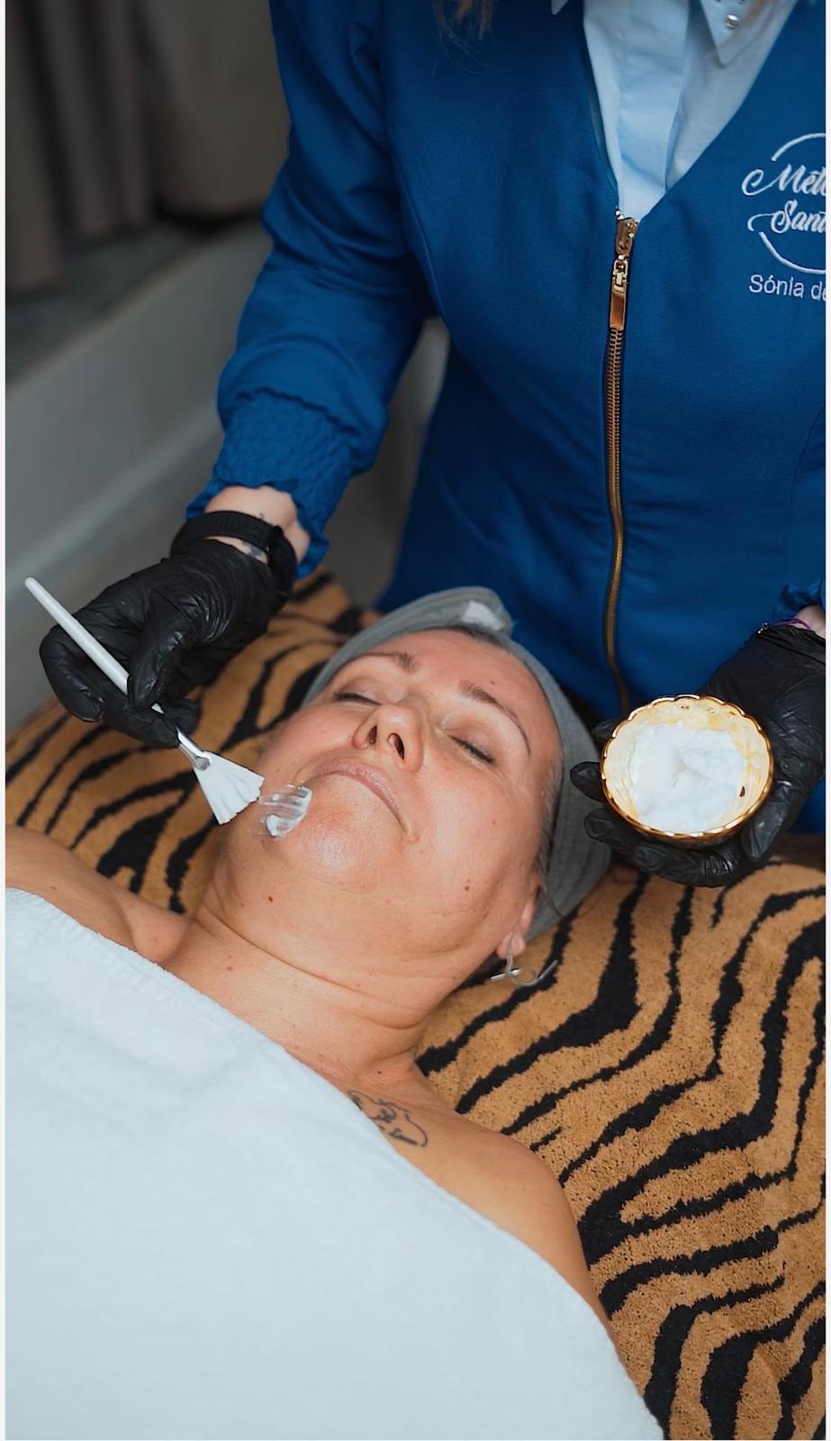 Facial Hidratante & Calmante