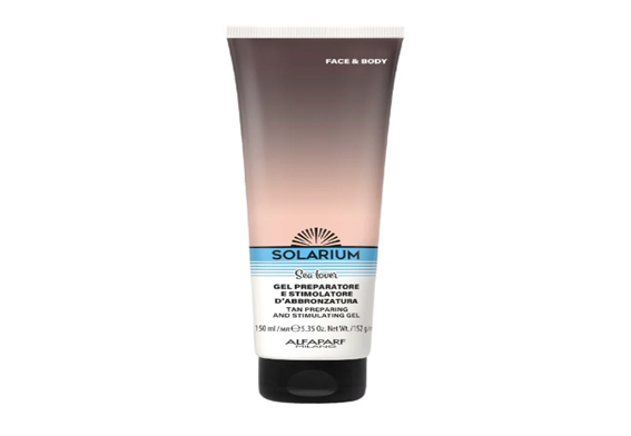 TEN Sun — Fast Bronze Gel Preparador Melanina