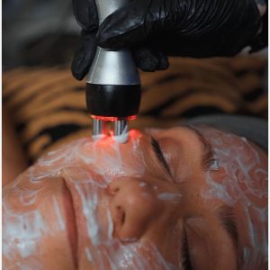 Lifting RF Glow — Radiofrequência Facial