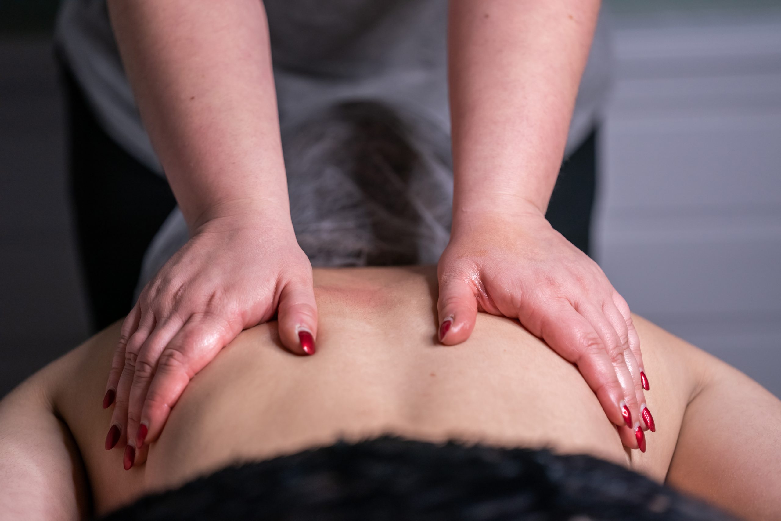 Linha Relax (Massagens de Relaxamento)