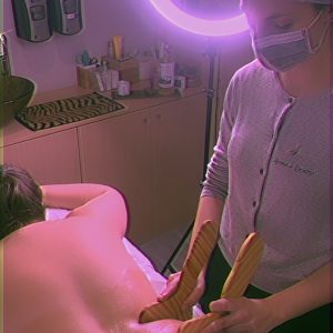 Massagem Modeladora / Celulite / Reafirmante