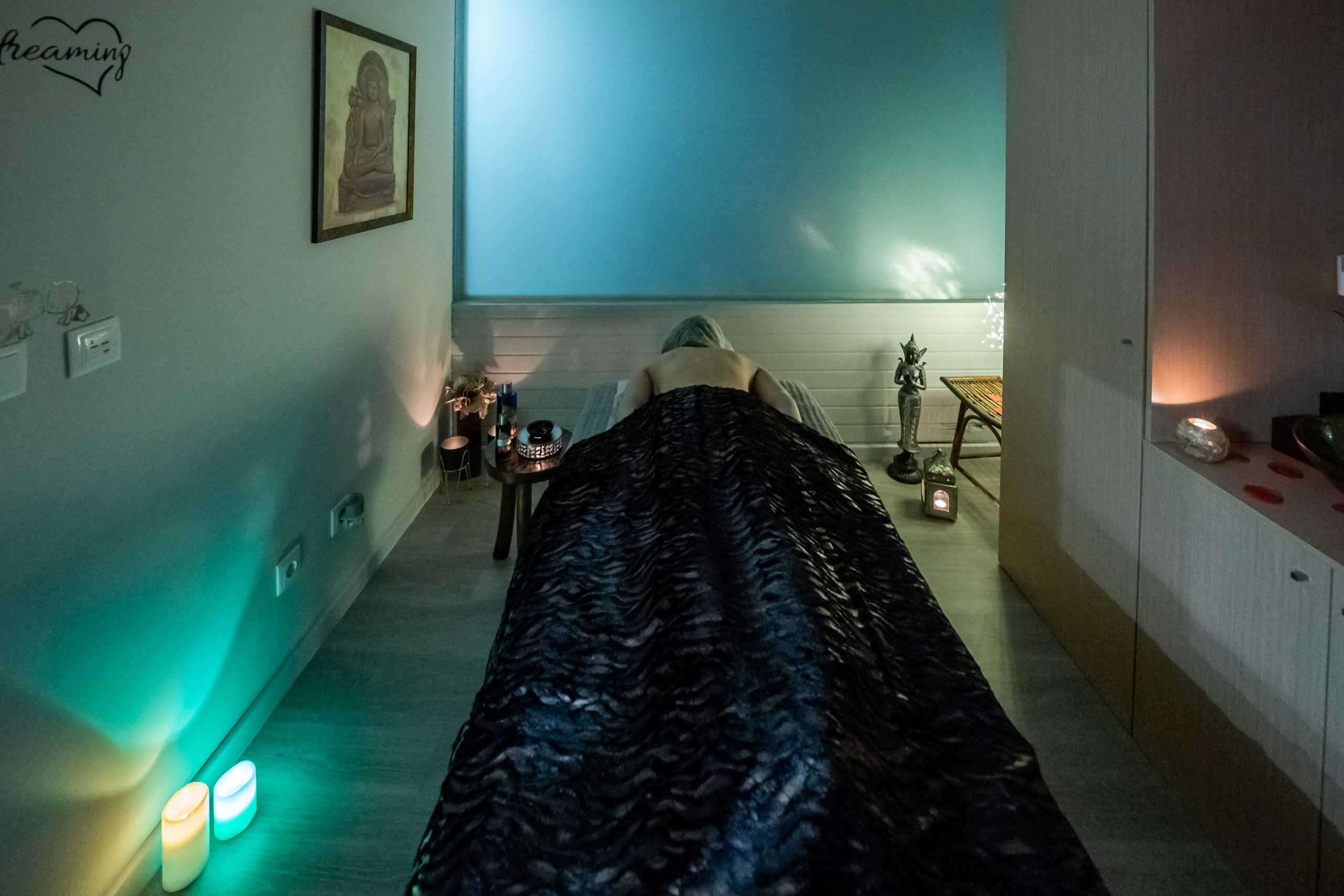Pack Glamour SPA Night
