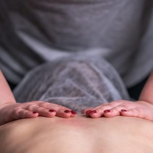 Pack Massagem Terapêutica — 50 min