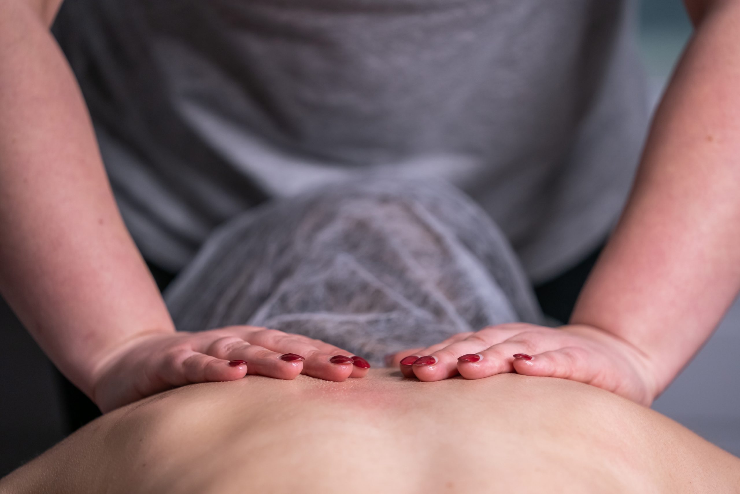 Pack Massagem Terapêutica — 50 min