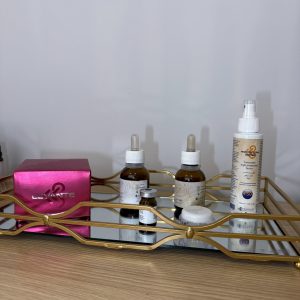 Peeling Eskalo — Estrias & Cicatrizes