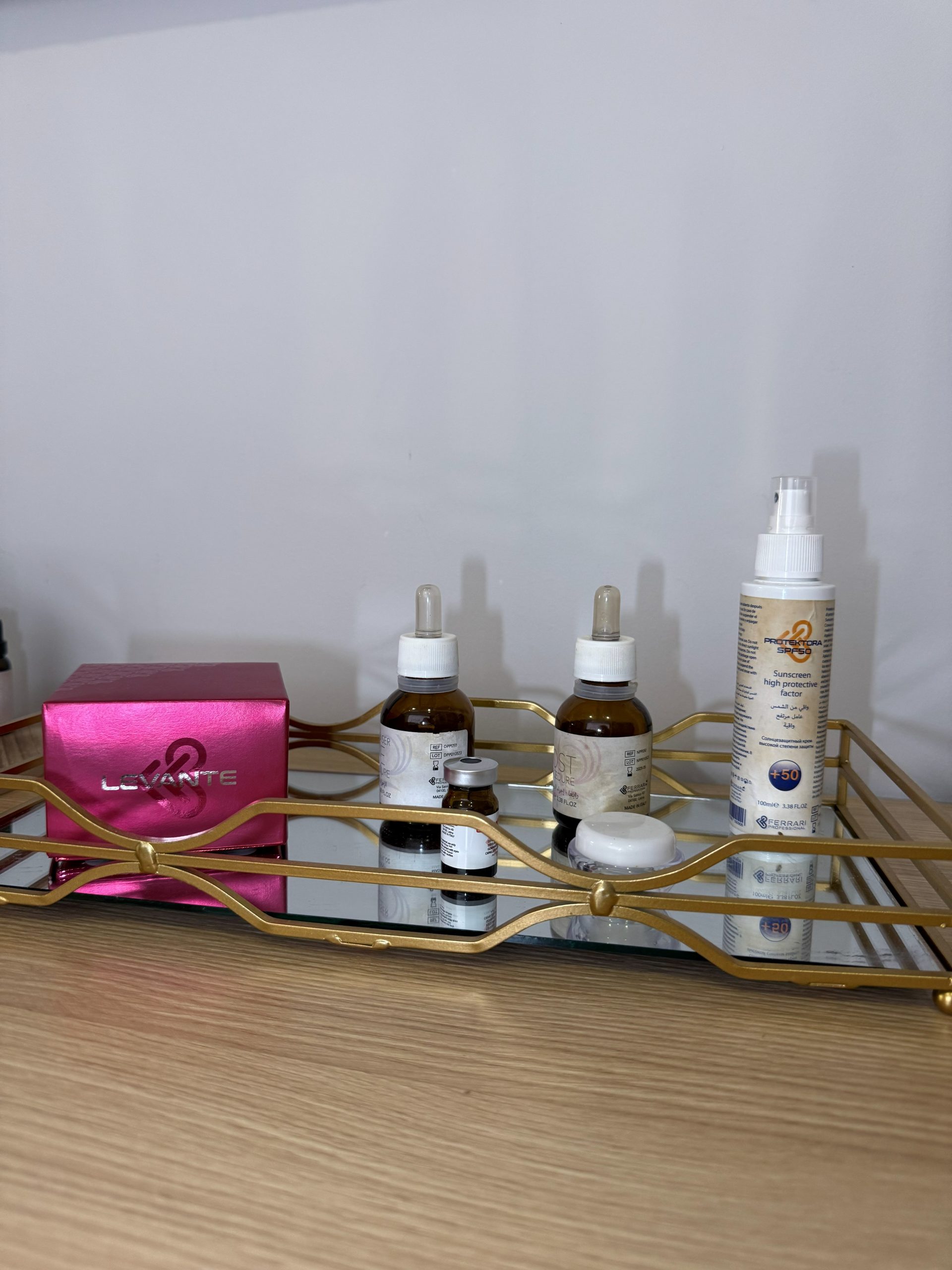 Peeling Eskalo — Estrias & Cicatrizes