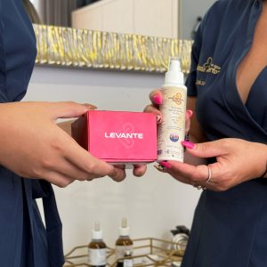 Peeling Levante — Lifting & Glow