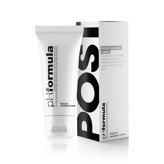 PH018 — P.O.S.T. Recovery Cream — pHformula — 50ml