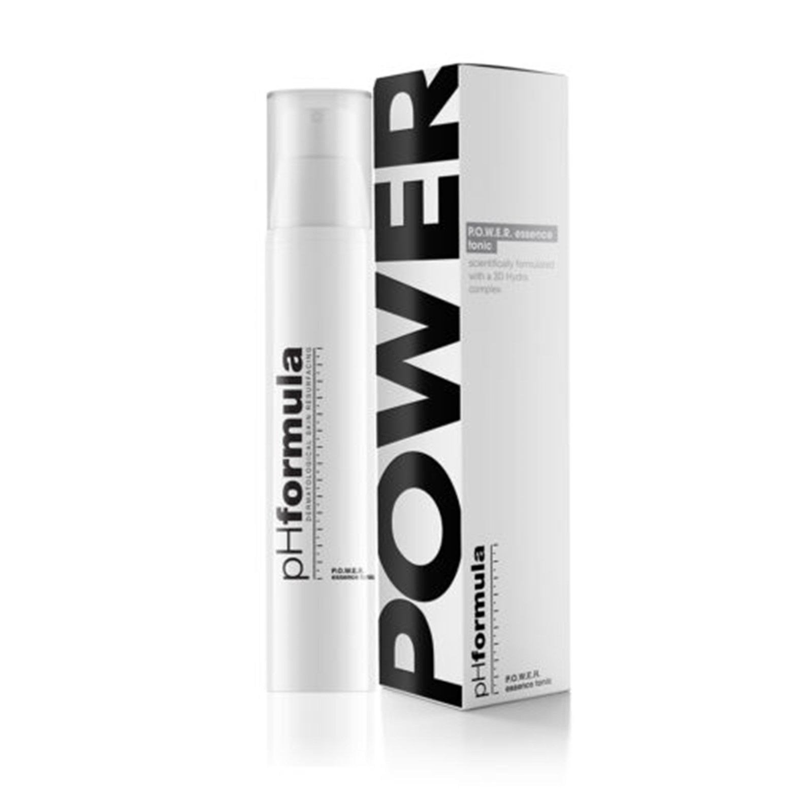 P.O.W.E.R. Essence Tonic — pHformula