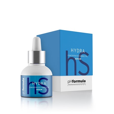 Serum Corretivo Concentrado HYDRA — pHformula — 30ml