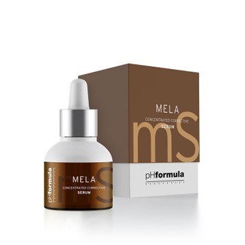 Serum Corretivo Concentrado MELA — pHformula — 30ml