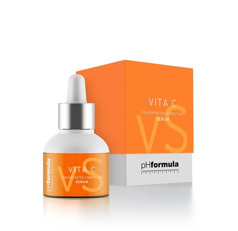 Serum Corretivo Concentrado VITA C — pHformula — 30ml