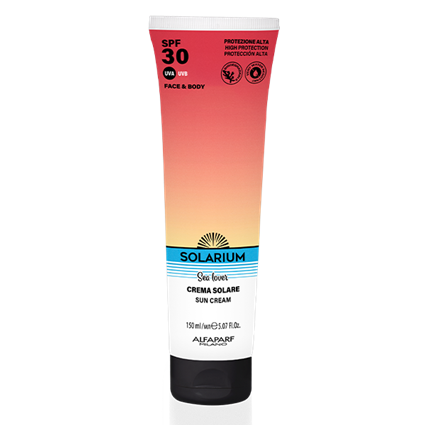 TEN Sun — SPF30 Protetor Solar Creme Rosto & Corpo