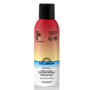 TEN Sun — SPF30 Spray Invisivel Rosto & Corpo