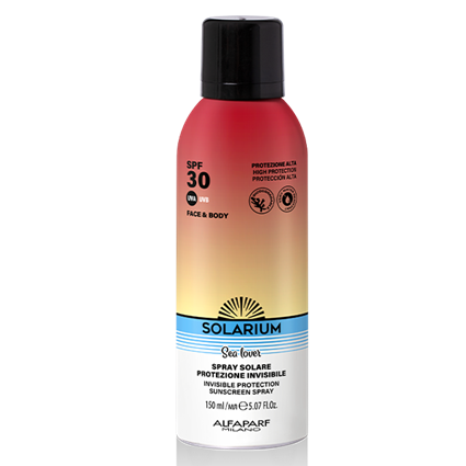 TEN Sun — SPF30 Spray Invisivel Rosto & Corpo