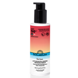 TEN Sun — SPF50 Proteção Familiar Rosto & Corpo