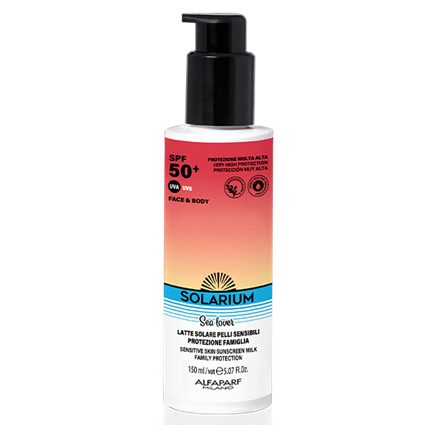 TEN Sun — SPF50 Proteção Familiar Rosto & Corpo
