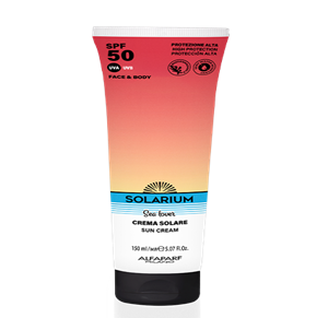 TEN Sun — SPF50 Sun Cream Face & Body