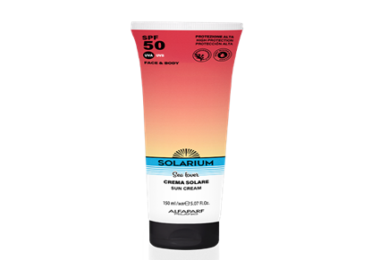 TEN Sun — SPF50 Sun Cream Face & Body