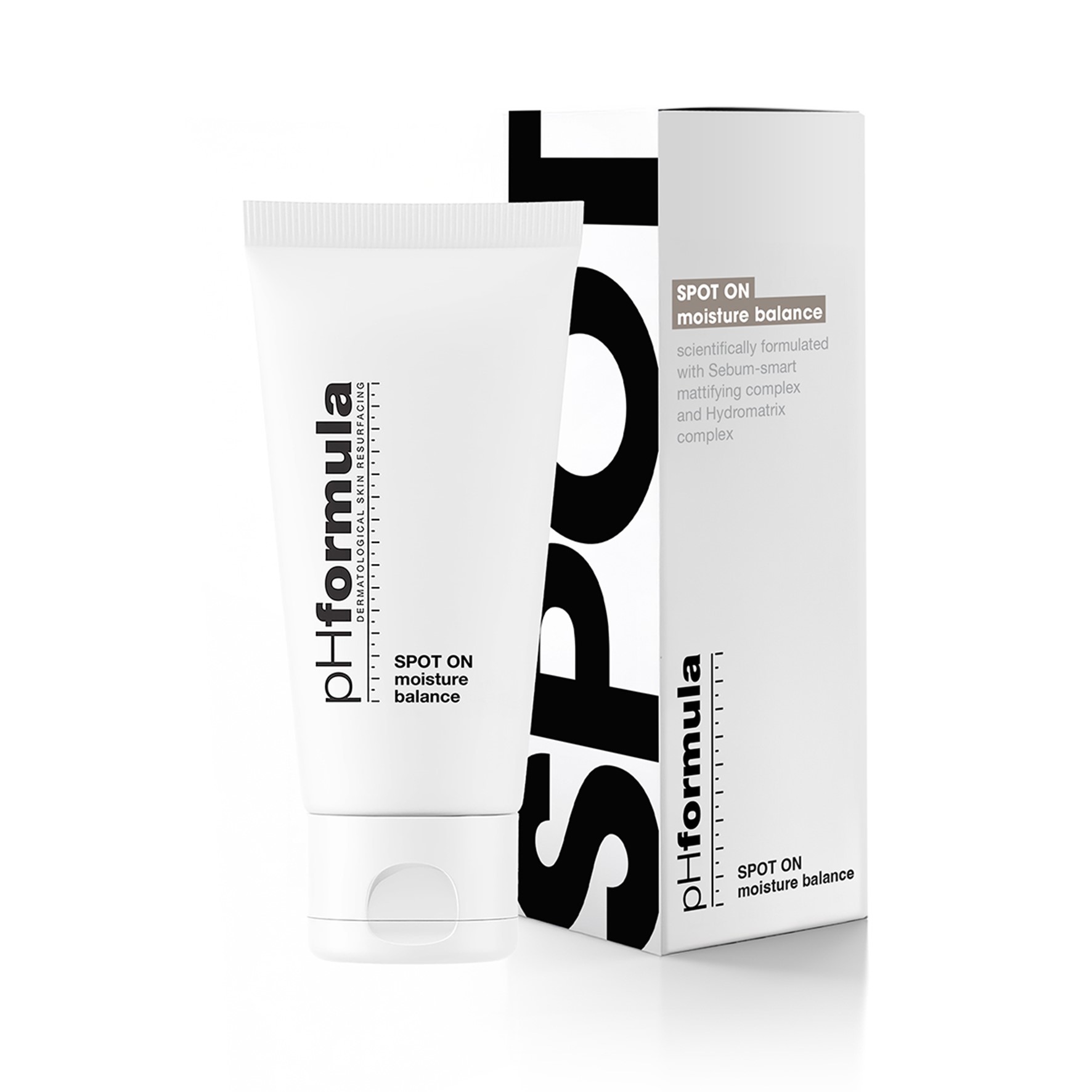 SPOT ON Moisture Balance — pHformula — 50ml