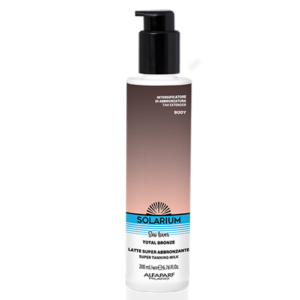 TEN Sun — Super Bronze Total Leite de Corpo