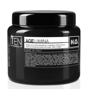 TEN Age Lumina — Cleansing Cream & Mask