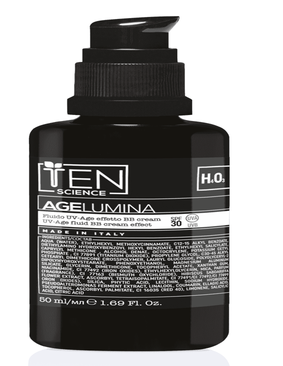 TEN Age Lumina — Fluido UV-Age SPF30