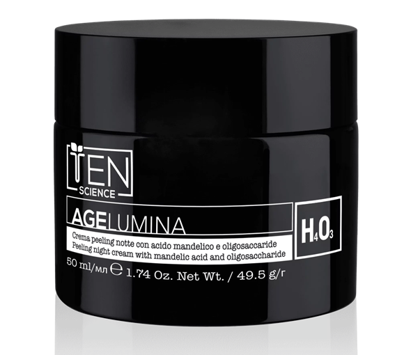 TEN Age Lumina — Peeling Night Cream