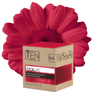 TEN CicaLife — Creme de Olhos e Labios