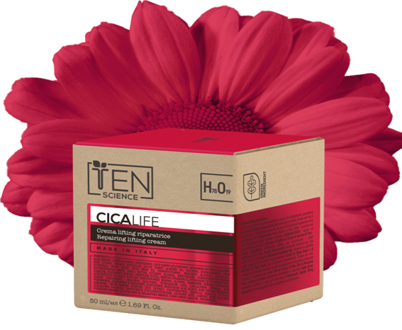 TEN CicaLife — Repairing Lifting Creme