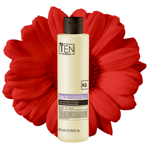 TEN Face Essentials — Nourishing Clean Milk