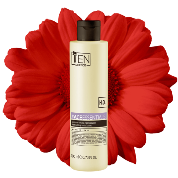 TEN Face Essentials — Refreshing Soft Tonic Lotion